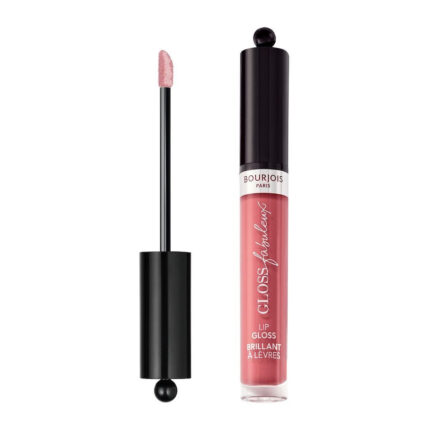 Bourjois Увлажняющий блеск для губ Fabuleux Gloss 001 Glow&apos;bally Chic 3.5мл