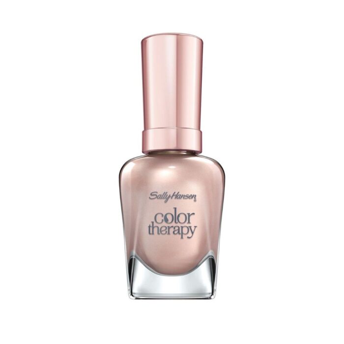 Sally Hansen Color Therapy лак для ногтей, 200 Powder Room