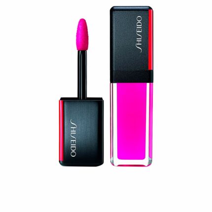 Губная помада Rouge allure laque Chanel, 6 мл, 65-imperturbable