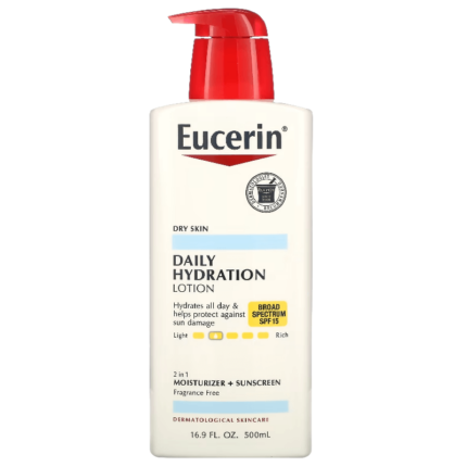 Крем-гель для душа Eucerin Eczema Relief, 400 мл