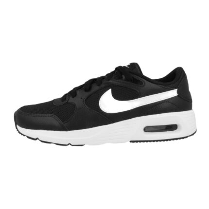 Кроссовки Nike Air Max SC, черный/белый