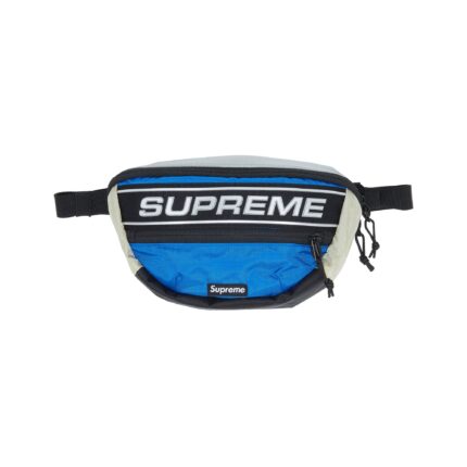 Поясная сумка Supreme Белая