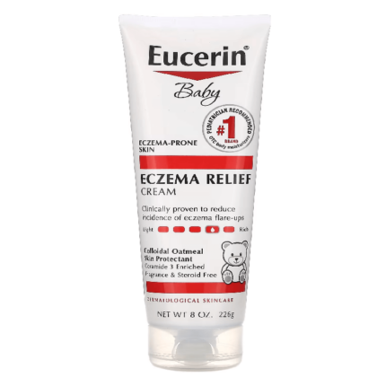 Интенсивный успокаивающий лосьон Eucerin Itch Relief, 250 мл