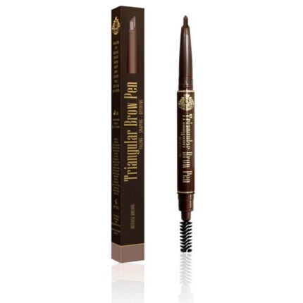 Карандаш для бровей Triangular Brow Pen Lápiz para Cejas Viva La Diva, Soft Brown