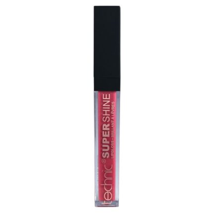 Блеск для губ Brillo de labios Super Shine Technic, San Diego