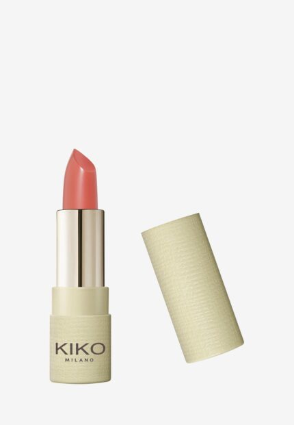 Губная помада Green Me Matte Lipstick KIKO Milano, цвет 100 universal nude