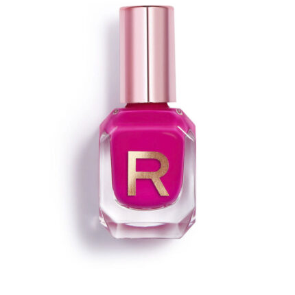 Лак для ногтей High gloss nail polish Revolution make up, 10 ml, bare