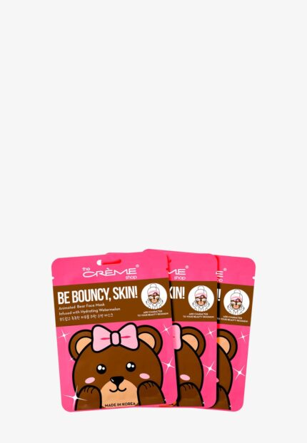 Маска для лица Be Smooth, Skin! Red Panda Wrinkle Reduction Mask With Retinol The Creme Shop