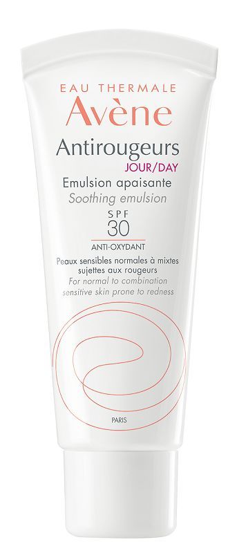 Avène Antirougeurs эмульсия для лица, 40 ml