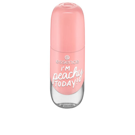 Лак для ногтей Gel nail colour esmalte de uñas Essence, 8 мл, 07-pink-ventures