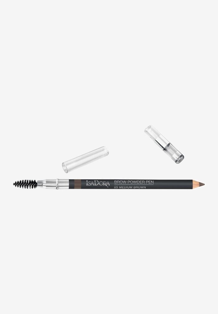 Карандаши для бровей Brow Powder Pen IsaDora, коричневый