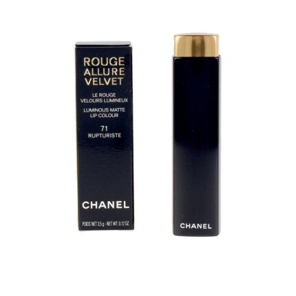 Губная помада Rouge allure velvet Chanel, 3,5 g, 61-intuitive