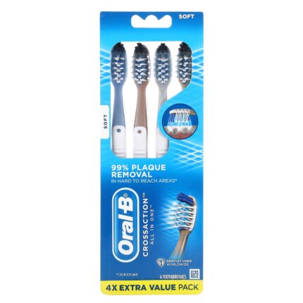 Щетка Oral-B Sensi-Soft Extra-Soft, 2 зубные щетки