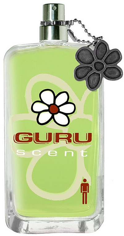 Туалетная вода Guru Scent Man