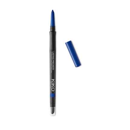 KIKO Milano Автоматическая подводка для глаз Lasting Precision Kajal 07 Cobalt 0,35 г