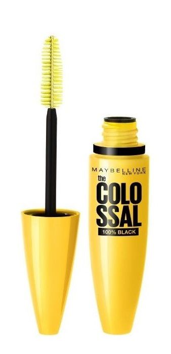 Maybelline Volum Express Colossal Тушь для ресниц, 10.7 ml