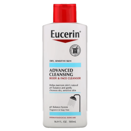 Солнцезащитный лосьон для лица Eucerin Oil Control SPF 50, 75 мл