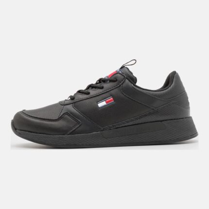 Кроссовки Tommy Jeans Retro Runner, black