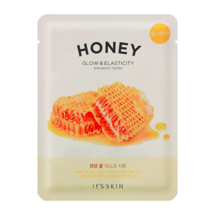 It&apos;s Skin The Fresh Mask Sheet Honey маска для лица с экстрактом меда 20мл