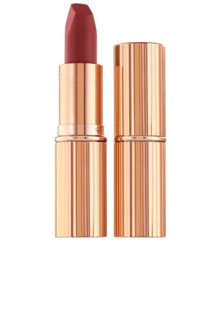 Губная помада Charlotte Tilbury Matte Revolution, цвет Sexy Sienna