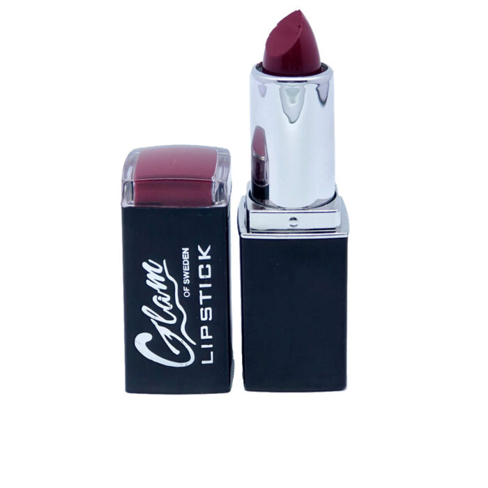 Губная помада Black lipstick Glam of sweden, 3,8 g, 56-deep red