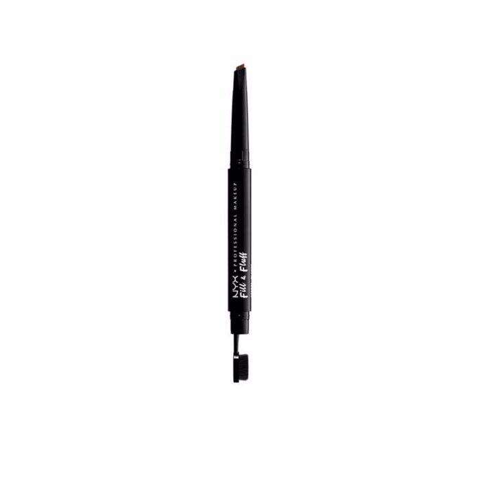 Краски для бровей Fill & fluff eyebrow pomade pencil Nyx professional make up, 15 г, ash brown