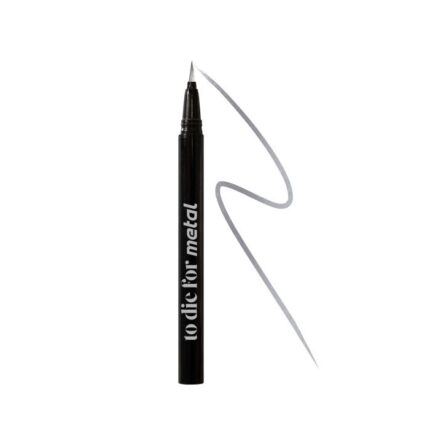 Подводка для глаз Eyeliner Líquido Waterproof To Die For Metal Krash Kosmetics, Super Femme