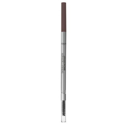 Карандаш для бровей Lápiz de Cejas Brow Artist Skinny Definer L&apos;Oréal París, Chatain