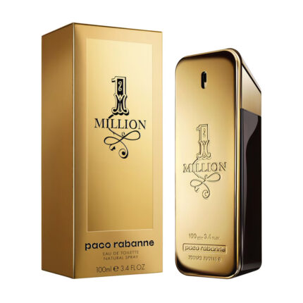 Туалетная вода Paco Rabanne 1 Million, 100 мл