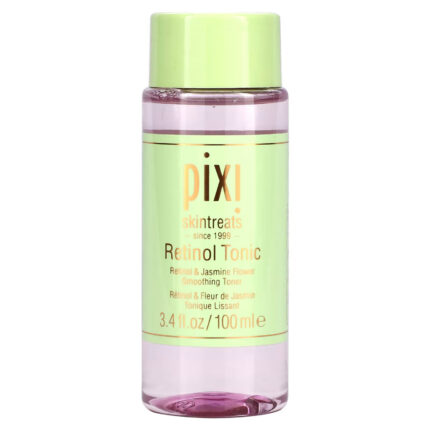 Pixi Beauty, Skintreats, тоник с витамином C, осветляющий тонер, 100 мл (3,4 жидких унции)