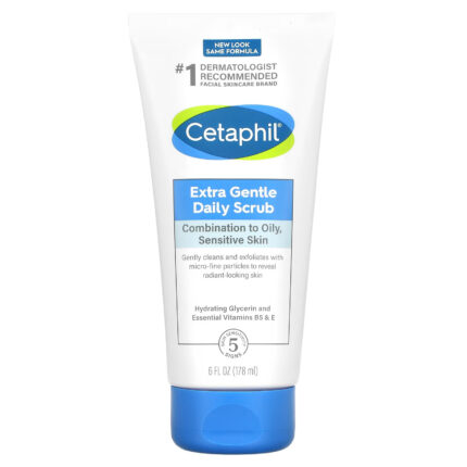 Скраб для лица Cetaphil Extra Gentle, 178 мл