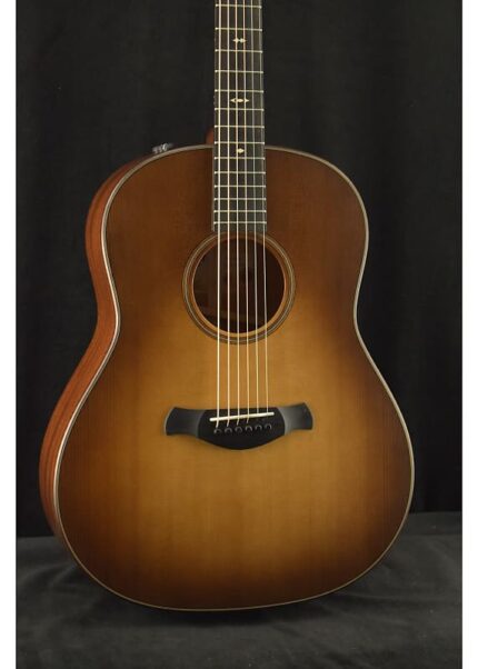 Taylor 517E Builder&apos;s Edition V Class Tropical Mahogany