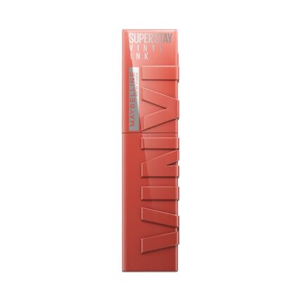 Губная помада Labial Líquido Efecto Vinilo Superstay Vinyl Ink Maybelline New York, N125 Keen