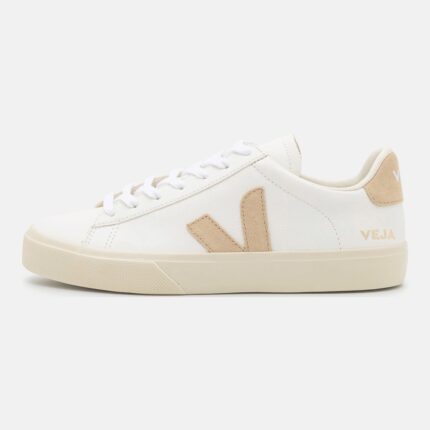 Кроссовки Veja Campo, extra white/almond