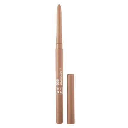 Карандаш для бровей The 24H Automatic Eyebrow Pencil Lápiz de Cejas Automático 24H 3Ina, 560 Rubio Oscuro