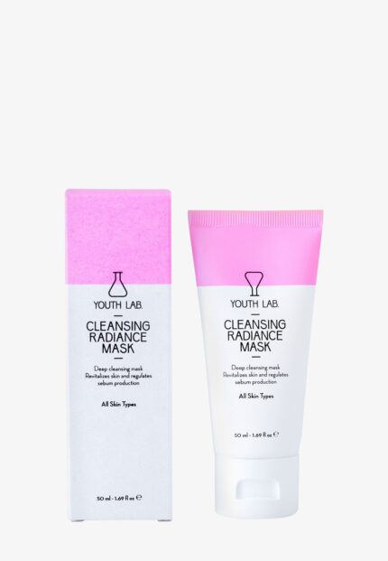 Маска для лица Cleansing Radiance Mask YOUTH LAB