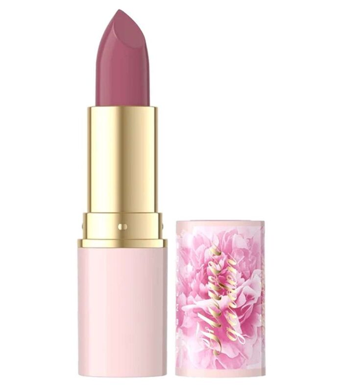 Губная помада увлажняющая Eveline Cosmetics Flower Garden 02, 4 г