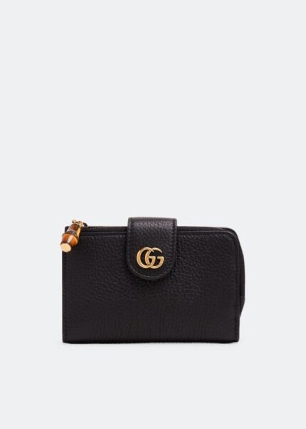 Сумка GUCCI Blondie small shoulder, черный