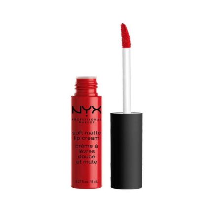 Губная помада Labial líquido Cremoso Soft Matte Lip Cream Nyx Professional Make Up, Los Angeles