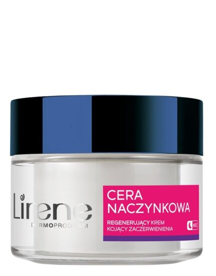 Lirene Cera Naczynkowa крем для лица, 50 ml