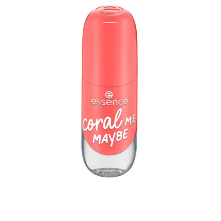 Лак для ногтей Gel nail colour esmalte de uñas Essence, 8 мл, 57-pretty in pink