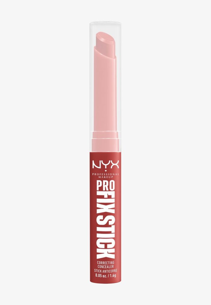 Тушь для ресниц Fix Stick Nyx Professional Makeup, цвет brick red