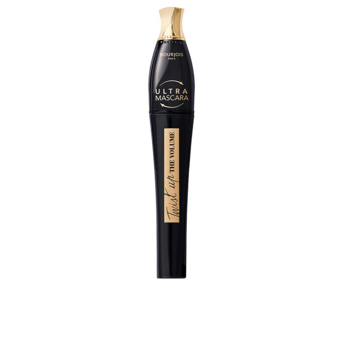 Тушь Twist up the volume mascara Bourjois, 8 мл, 52-ultra black