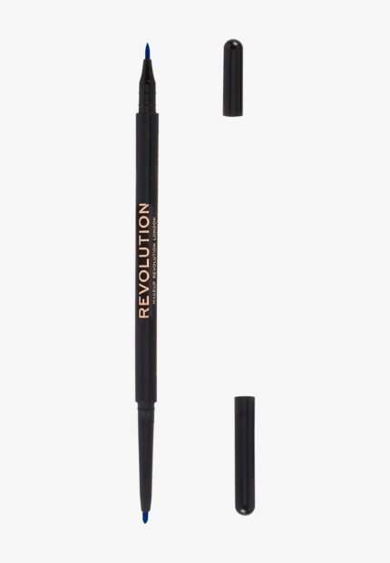 Подводка для глаз REVOLUTION Streamline WATERLINE EYELINER PENCIL Makeup Revolution, зеленый