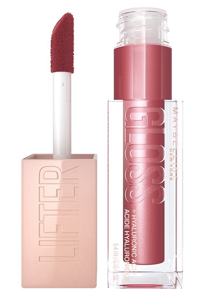 Блеск для губ Lifter Gloss Maybelline New York, цвет 5 petal