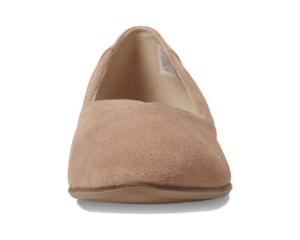 Туфли на плоской подошве Jutti Neat TOMS, темный натуральный