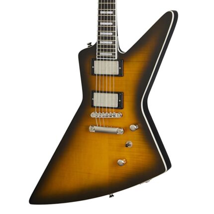 Epiphone Prophecy Extura Yellow Tiger Aged Gloss