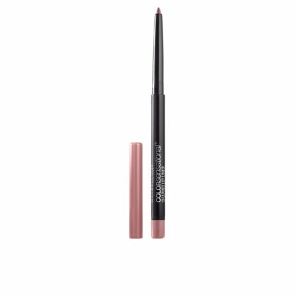 Карандаш для губ Color sensational shaping lip liner Maybelline, 5г, 60-palest pink