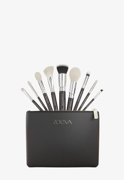 Набор кистей The Complete Brush Set ZOEVA