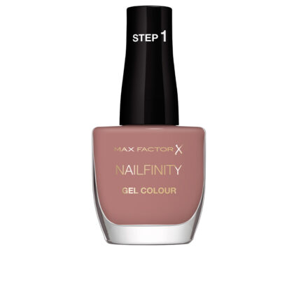 Лак для ногтей Nailfinity Max factor, 12 мл, 215-standing ovation